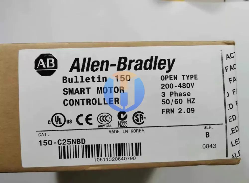 AB Allen-Bradley 150-C25NBD AB Allen-Bradley 150-C25NBD Industrial Automation Part - Image 1