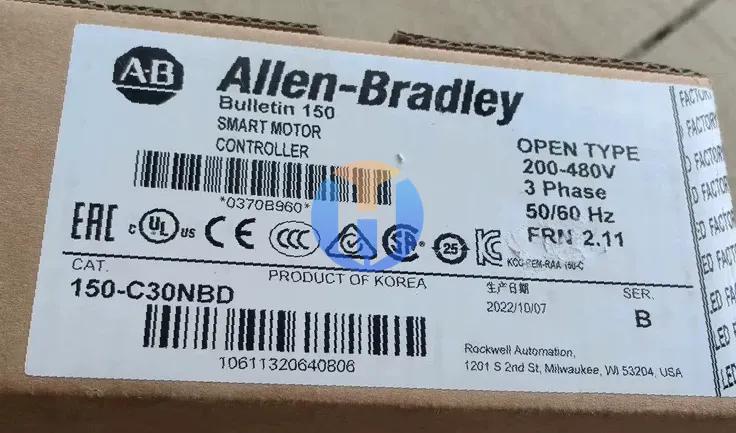 AB Allen-Bradley 150-C30NBD AB Allen-Bradley 150-C30NBD Industrial Automation Part - Image 1