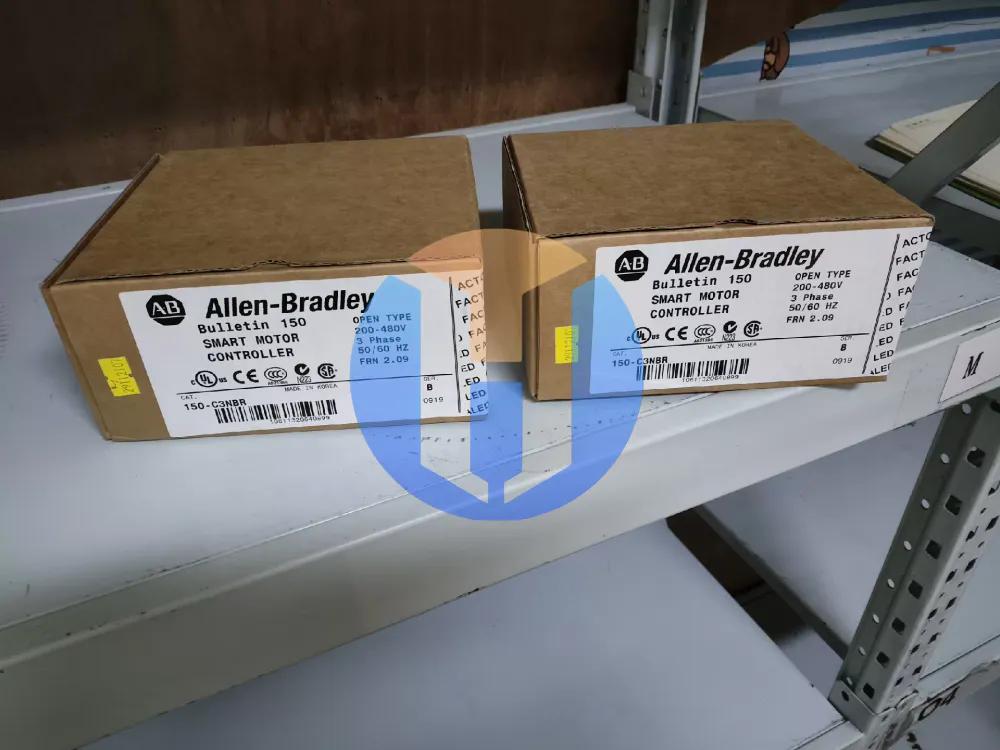 AB Allen-Bradley 150-C3NBR AB Allen-Bradley 150-C3NBR Industrial Automation Part - Image 1
