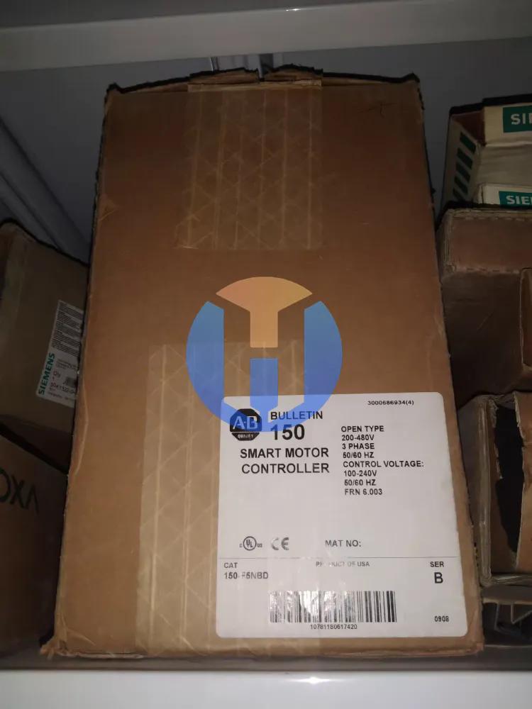 AB Allen-Bradley 150��F5NBD AB Allen-Bradley 150��F5NBD Industrial Automation Part - Image 1