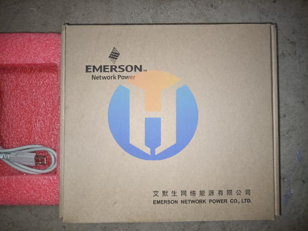 EMERSON UF-SNMP710 EMERSON UF-SNMP710 Industrial Automation Part - Image 1