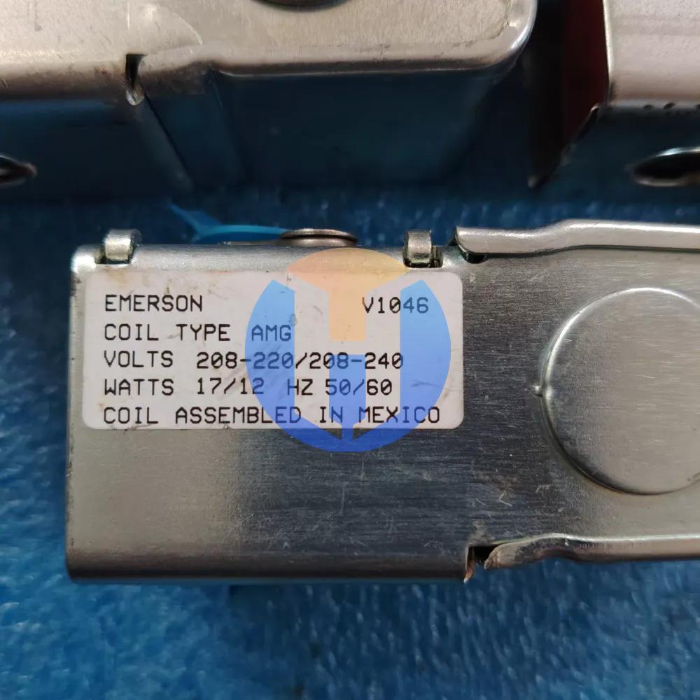 EMERSON V1046 COIL TYPE AMG EMERSON V1046 COIL TYPE AMG Industrial Automation Part - Image 1