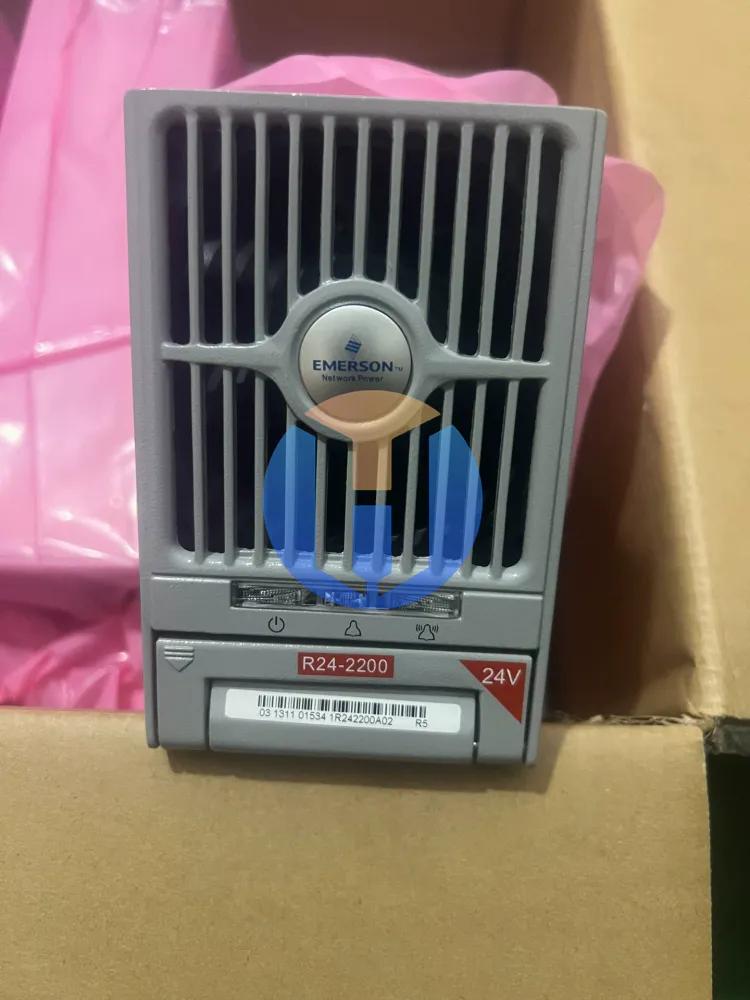 EMERSON R24-2200 EMERSON R24-2200 Industrial Automation Part - Image 1