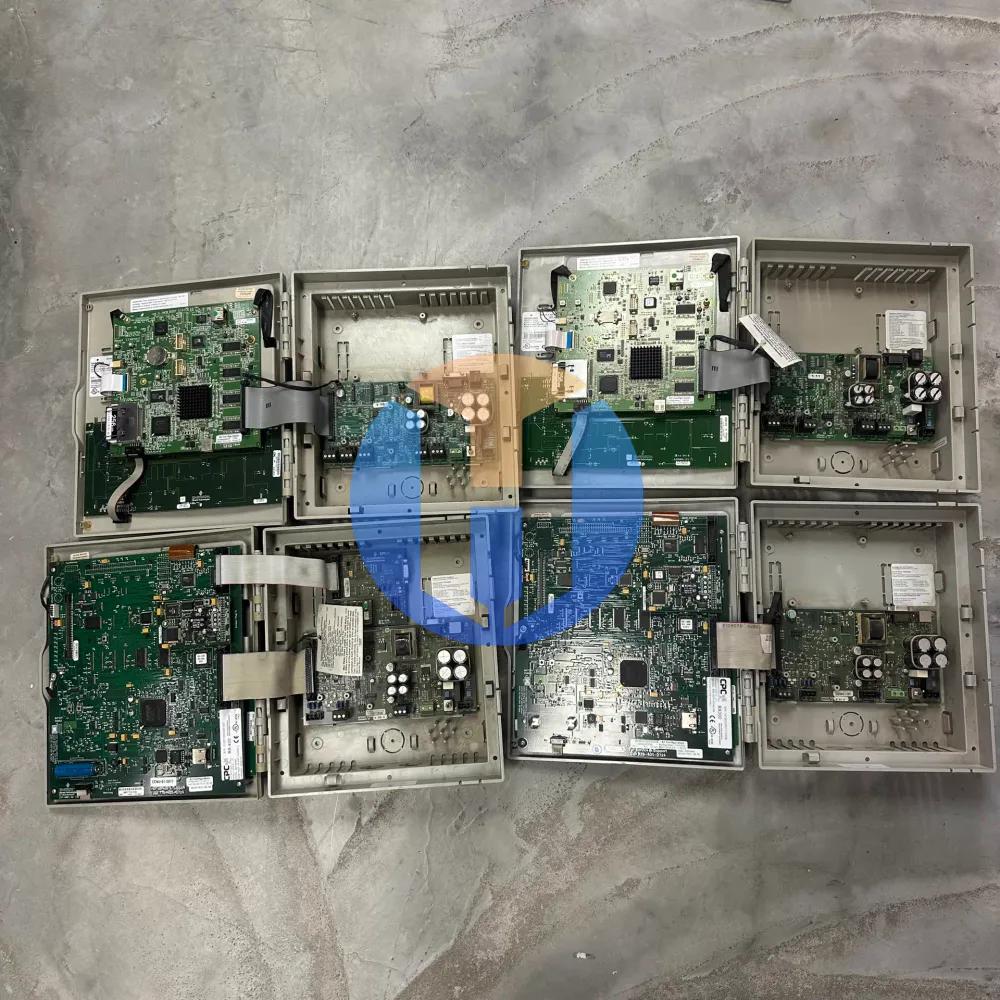 EMERSON RX-400 Echelon EMERSON RX-400 Echelon Industrial Automation Part - Image 1