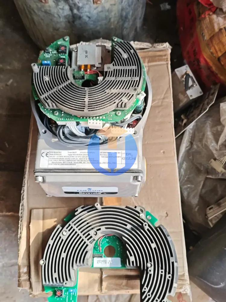EMERSON Actuator power board EMERSON Actuator power board Industrial Automation Part - Image 1