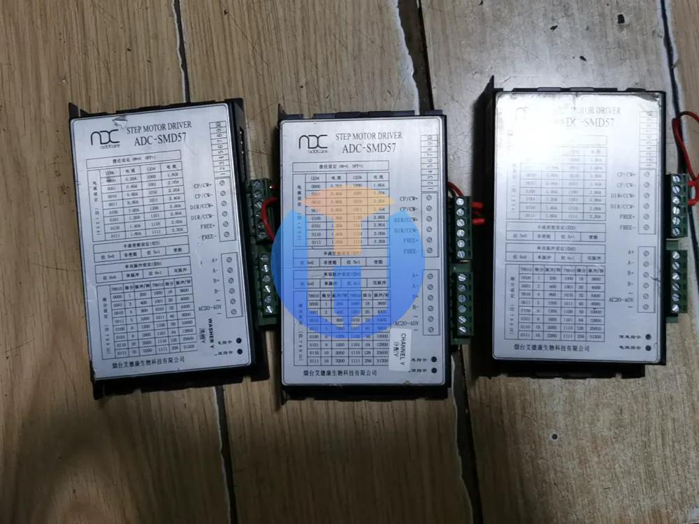 EMERSON ADC-SMD57 EMERSON ADC-SMD57 Industrial Automation Part - Image 1