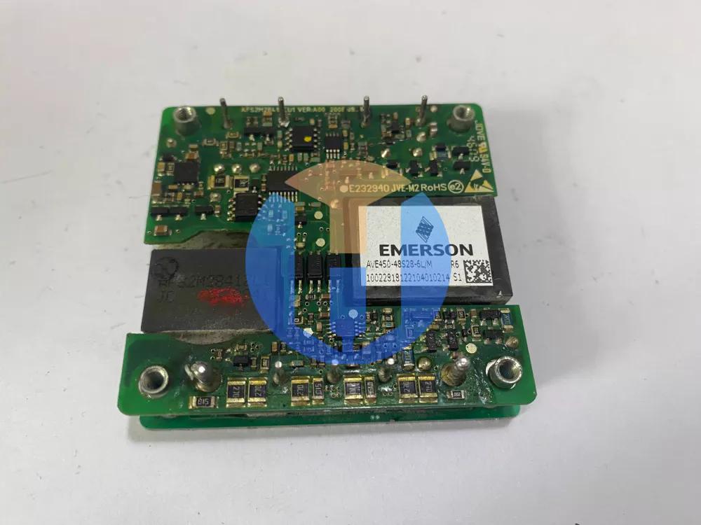 EMERSON AVE450-48S28-6L-M EMERSON AVE450-48S28-6L-M Industrial Automation Part - Image 1