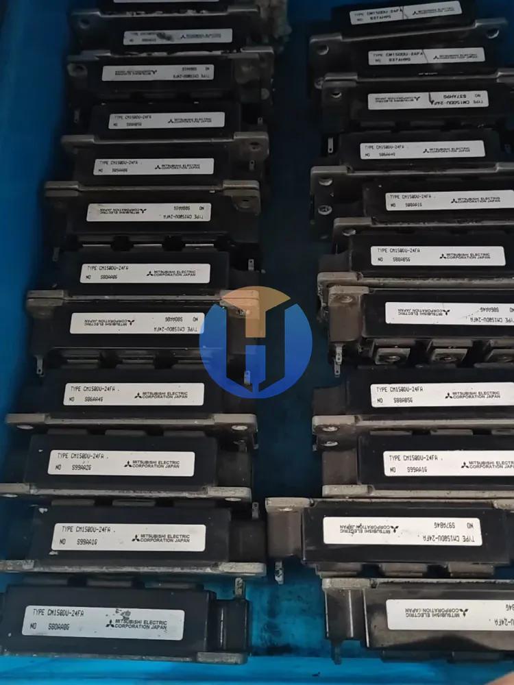 EMERSON CM150DU-24FA EMERSON CM150DU-24FA Industrial Automation Part - Image 1