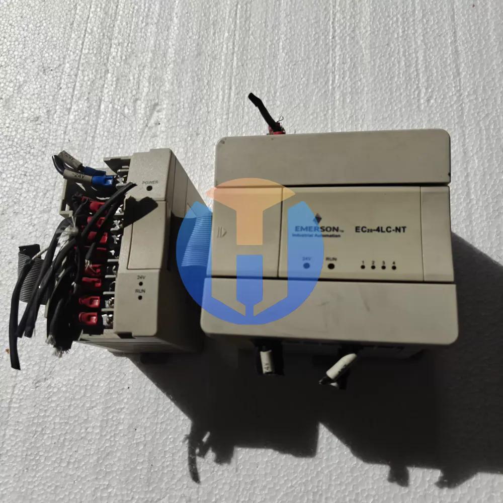 EMERSON EC20-4LC-NT EMERSON EC20-4LC-NT Industrial Automation Part - Image 1