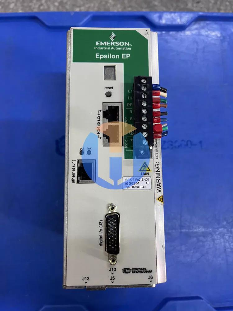EMERSON EP202-P00-EN00 EMERSON EP202-P00-EN00 Industrial Automation Part - Image 1