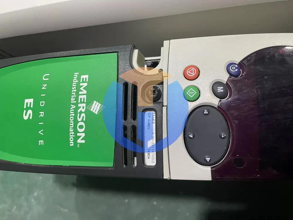 EMERSON ES4402 EMERSON ES4402 Industrial Automation Part - Image 1