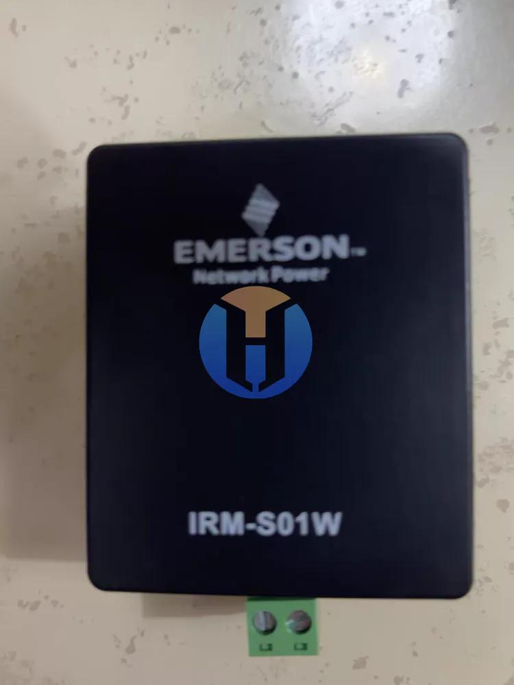 EMERSON lRM ��SO1W EMERSON lRM ��SO1W Industrial Automation Part - Image 1