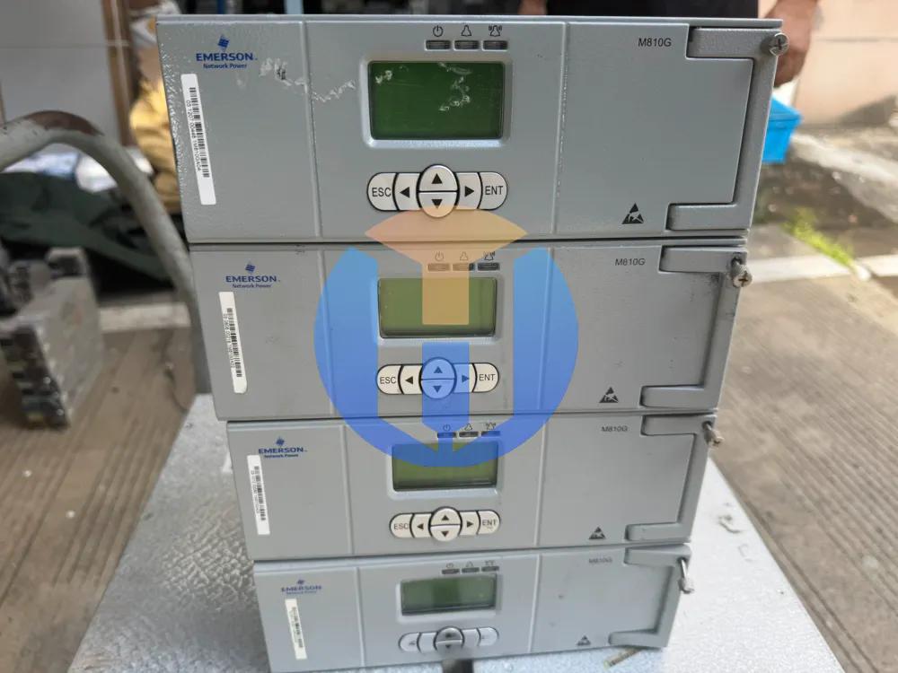 EMERSON M810G R48-5800A EMERSON M810G R48-5800A Industrial Automation Part - Image 1