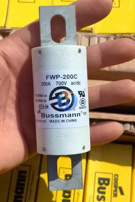 BUSSMANN FWP-200C BUSSMANN FWP-200C Industrial Automation Part - Image 1