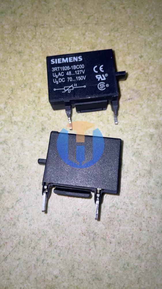 SIEMENS 3RT1926-1BC00 SIEMENS 3RT1926-1BC00 Industrial Automation Part - Image 1