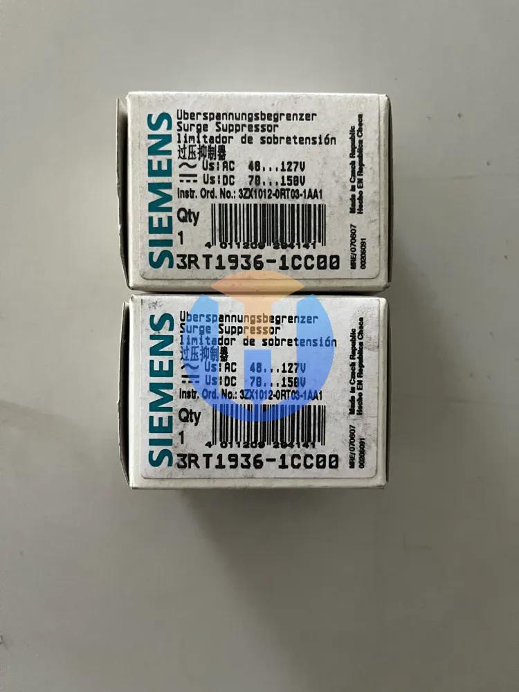 SIEMENS 3RT1936-1CC00 SIEMENS 3RT1936-1CC00 Industrial Automation Part - Image 1