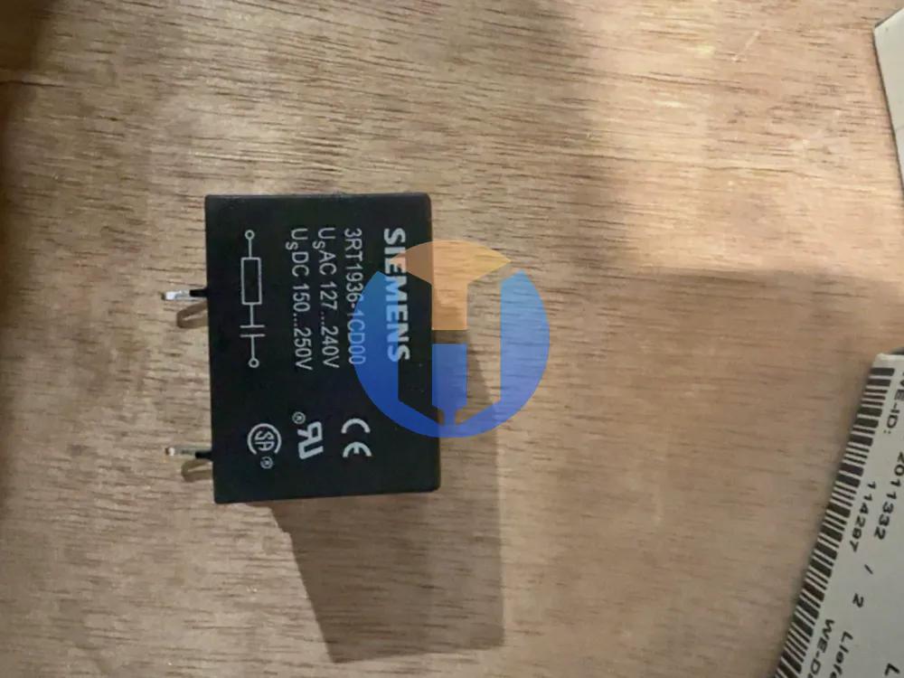 SIEMENS 3RT1936-1CD00 SIEMENS 3RT1936-1CD00 Industrial Automation Part - Image 1