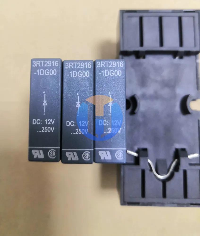 SIEMENS 3RT2916-1DG00 SIEMENS 3RT2916-1DG00 Industrial Automation Part - Image 1