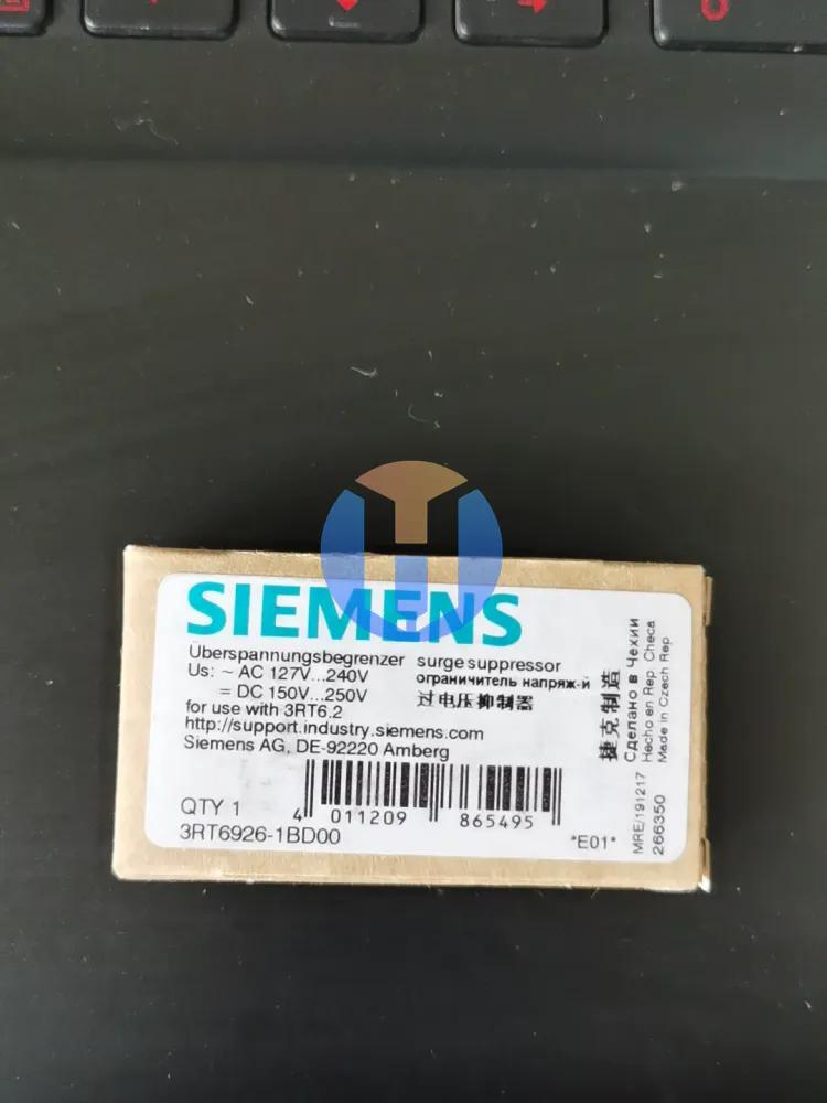SIEMENS 3RT6926-1BD00 SIEMENS 3RT6926-1BD00 Industrial Automation Part - Image 1