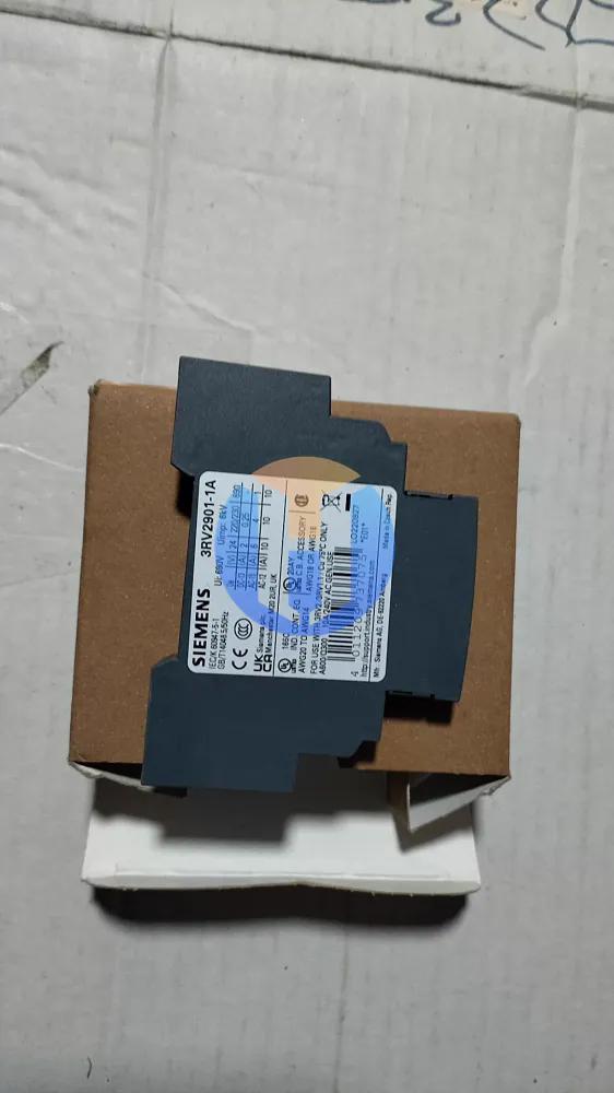 SIEMENS 3RV2901-1A SIEMENS 3RV2901-1A Industrial Automation Part - Image 1