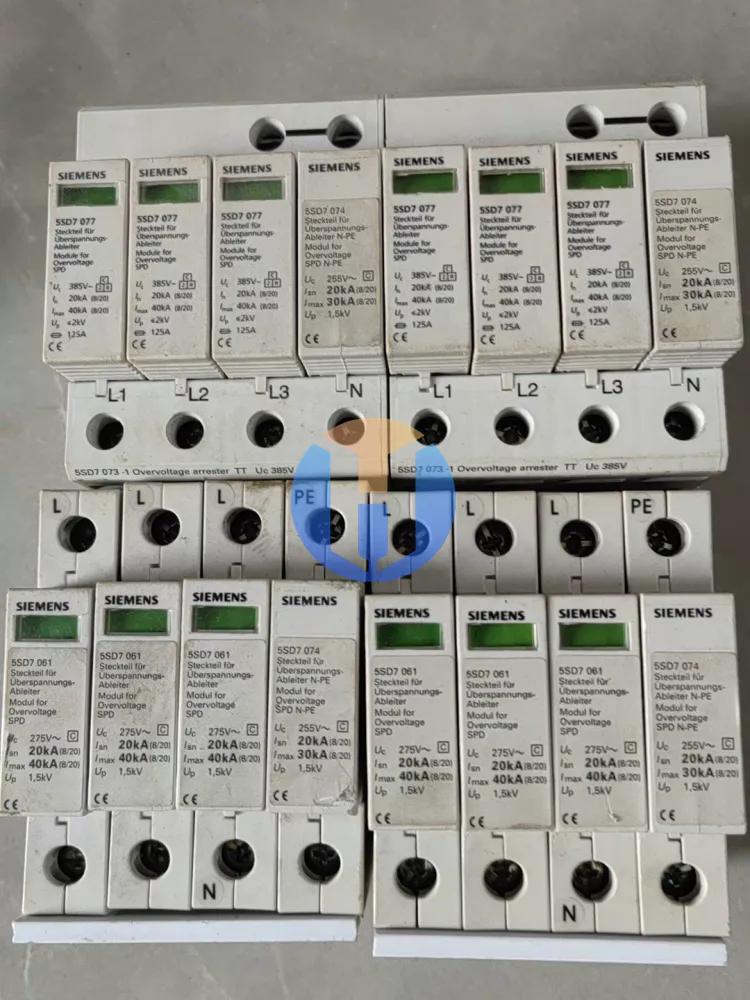 SIEMENS 5SD7077 5SD7061 SIEMENS 5SD7077 5SD7061 Industrial Automation Part - Image 1