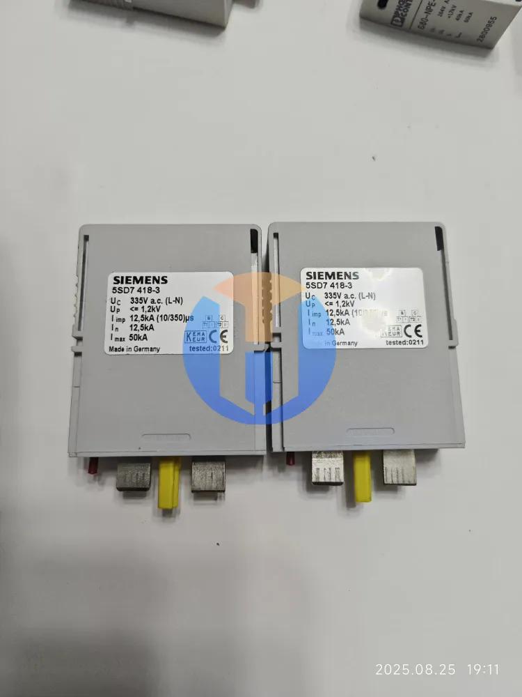 SIEMENS 5SD7418-3 SIEMENS 5SD7418-3 Industrial Automation Part - Image 1