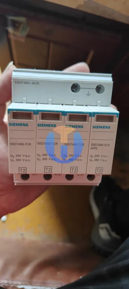 SIEMENS 5SD7464-6CR SIEMENS 5SD7464-6CR Industrial Automation Part - Image 1