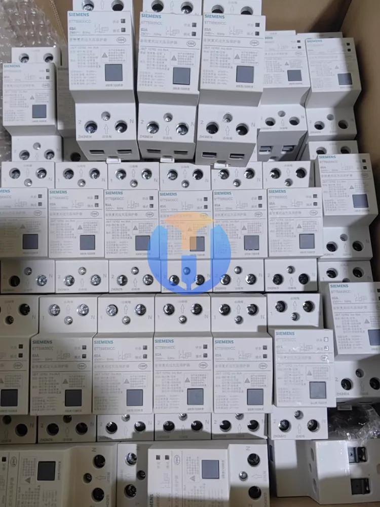 SIEMENS 5TT55630CC SIEMENS 5TT55630CC Industrial Automation Part - Image 1