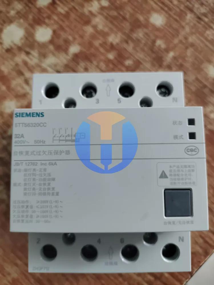 SIEMENS 5TT56320CC SIEMENS 5TT56320CC Industrial Automation Part - Image 1