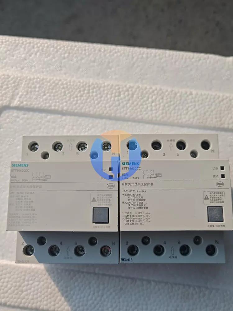 SIEMENS 5TT56630CC SIEMENS 5TT56630CC Industrial Automation Part - Image 1
