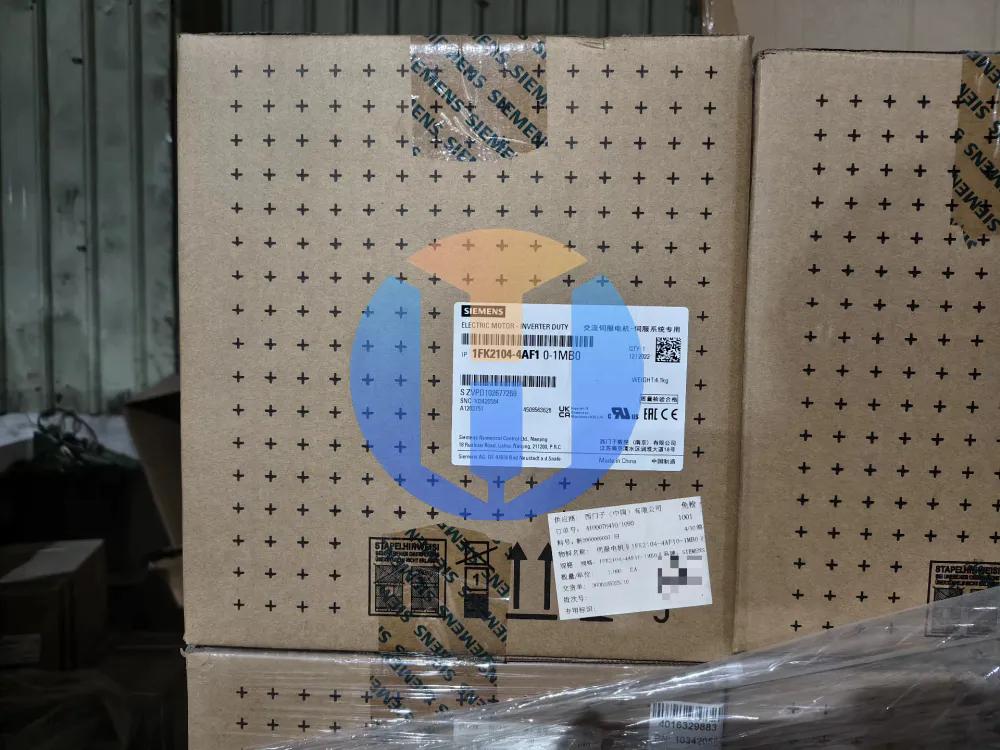 SIEMENS 1FK2104-4AP1-01MB0 SIEMENS 1FK2104-4AP1-01MB0 Industrial Automation Part - Image 1
