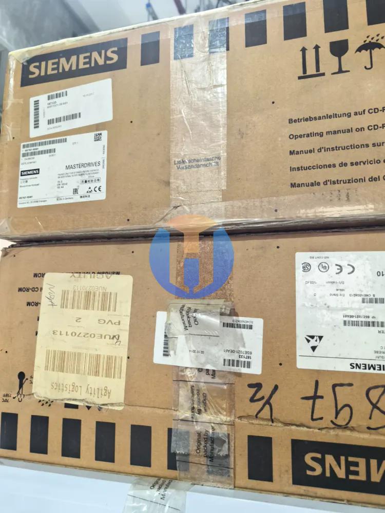 SIEMENS 6SE7021-0EA61 SIEMENS 6SE7021-0EA61 Industrial Automation Part - Image 1