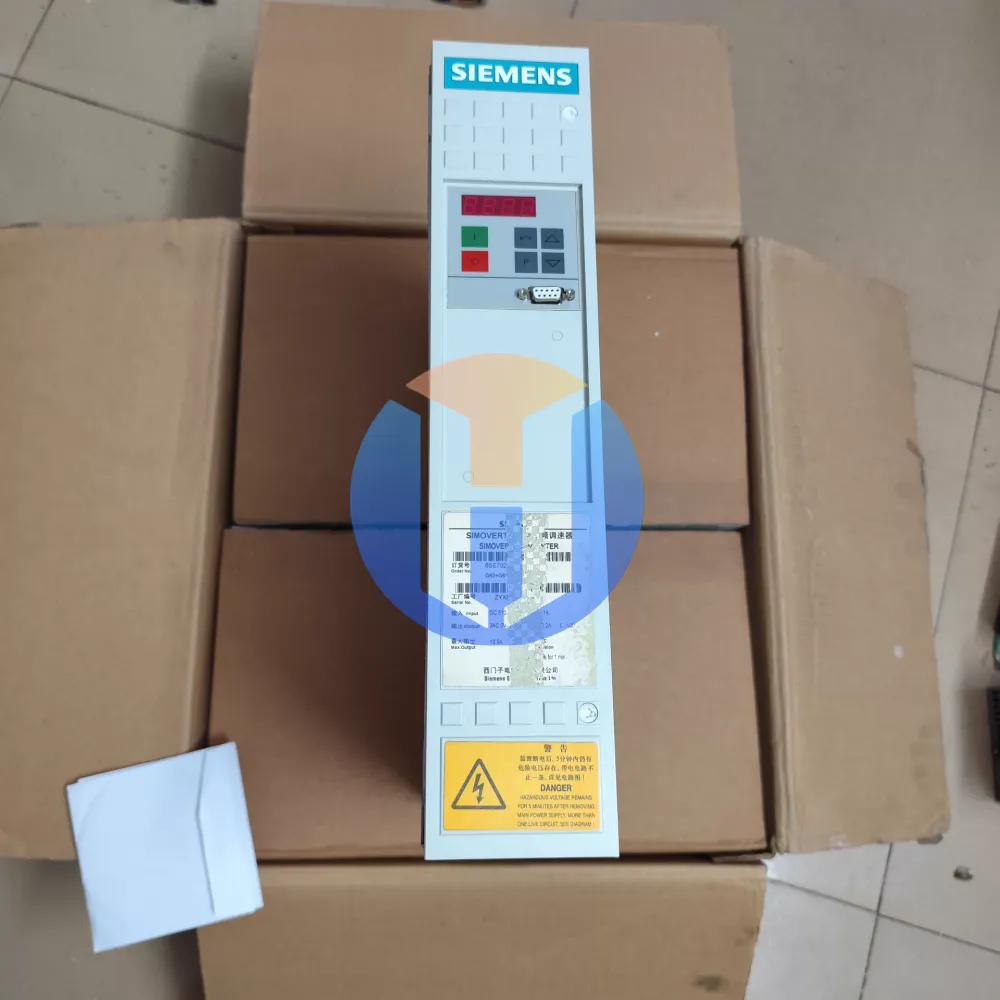 SIEMENS 6SE7021-0TA61 SIEMENS 6SE7021-0TA61 Industrial Automation Part - Image 1