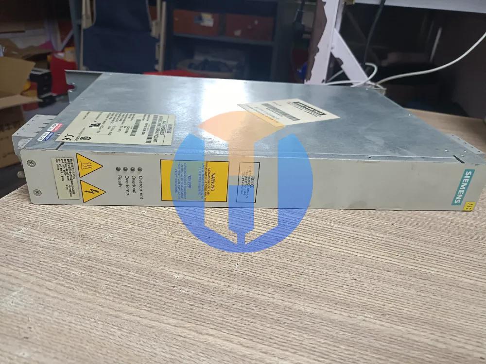 SIEMENS 6SE7021�C6ES87�C2DA1 SIEMENS 6SE7021�C6ES87�C2DA1 Industrial Automation Part - Image 1