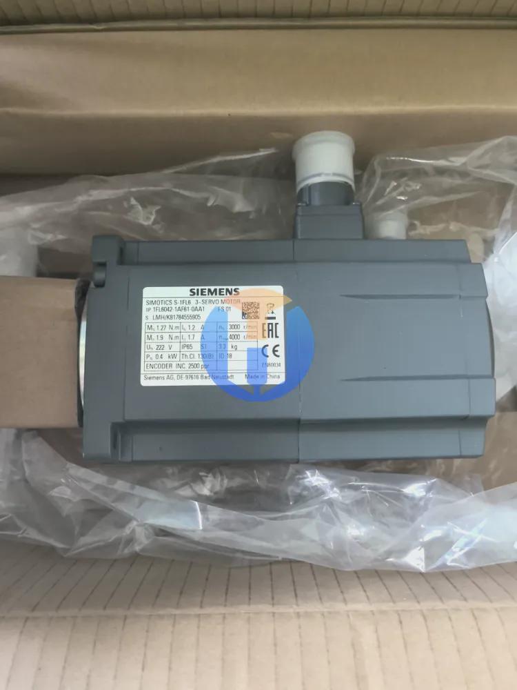 SIEMENS 1FL6042-1AF61-0AA1 SIEMENS 1FL6042-1AF61-0AA1 Industrial Automation Part - Image 1