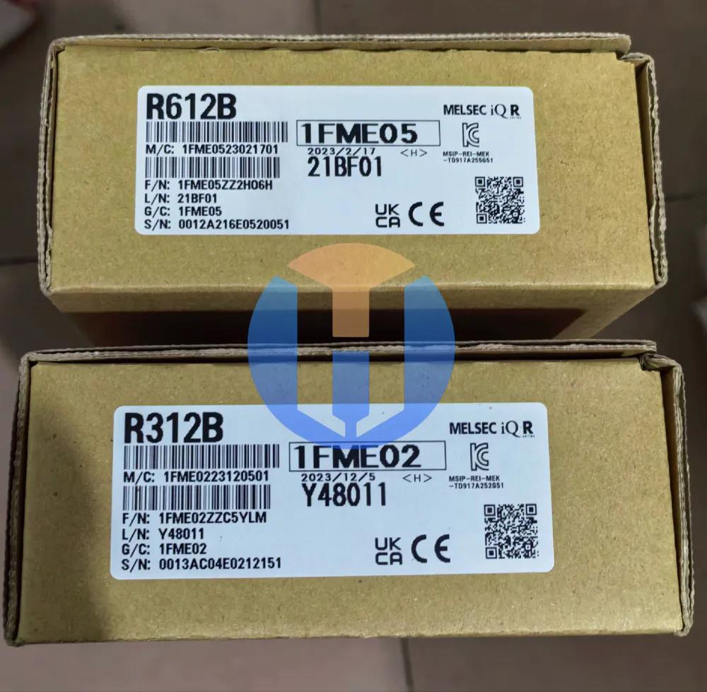Mitsubishi Q312B Q612B R312B R612B R38B R68B Mitsubishi Q312B Q612B R312B R612B R38B R68B Industrial Automation Part - Image 1