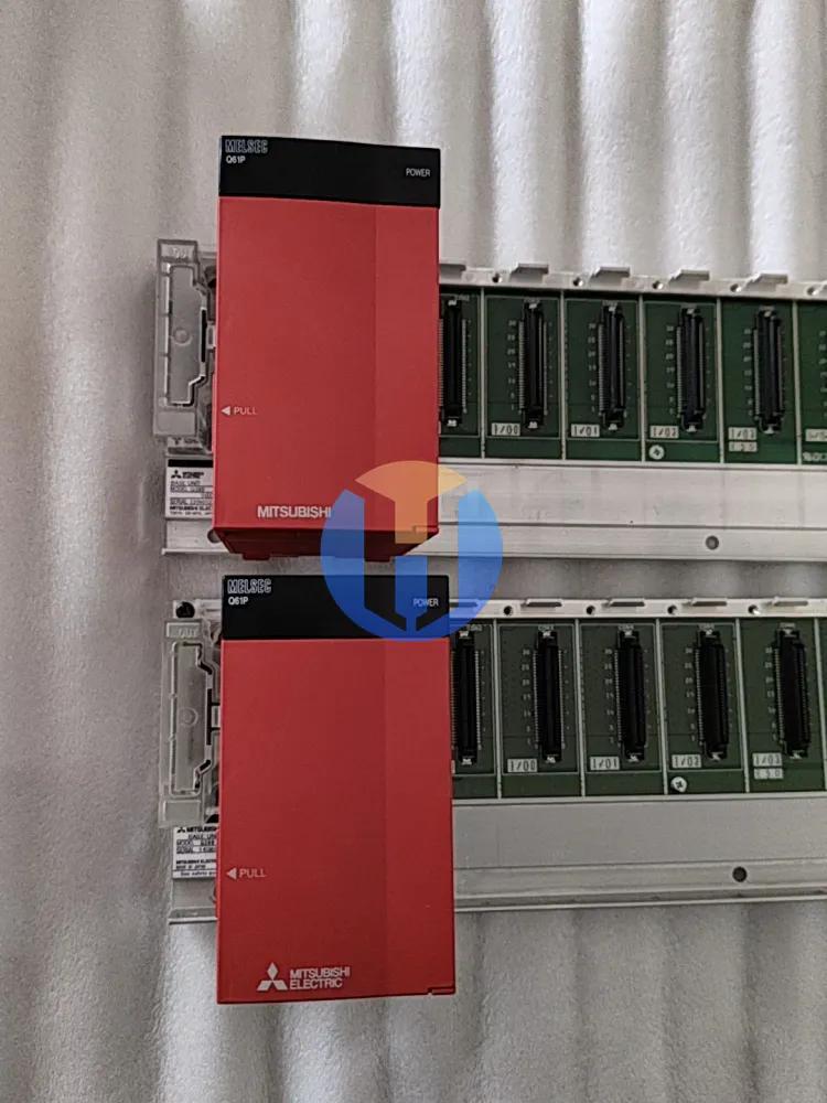 Mitsubishi Q61P+Q38B Mitsubishi Q61P+Q38B Industrial Automation Part - Image 1