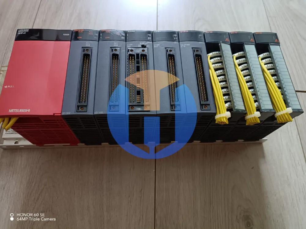 Mitsubishi Q61P-A1 PLC Mitsubishi Q61P-A1 PLC Industrial Automation Part - Image 1