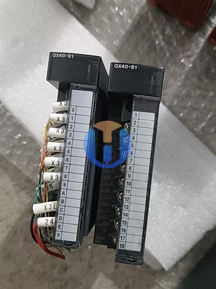 Mitsubishi QX40-S1 Mitsubishi QX40-S1 Industrial Automation Part - Image 1