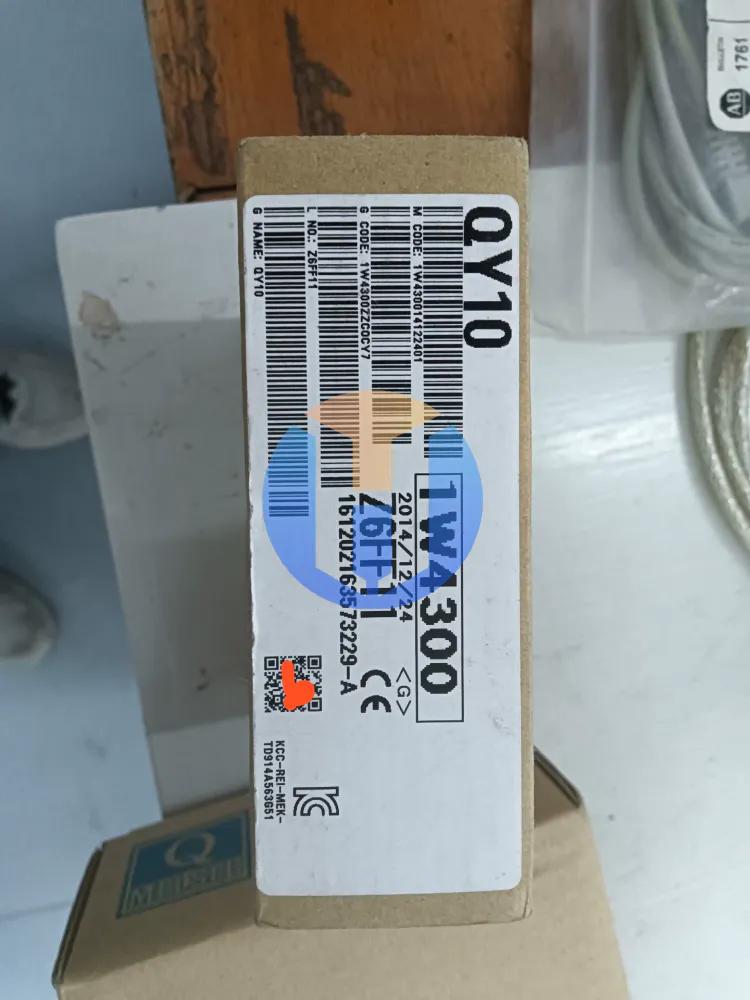 Mitsubishi QY10 Mitsubishi QY10 Industrial Automation Part - Image 1