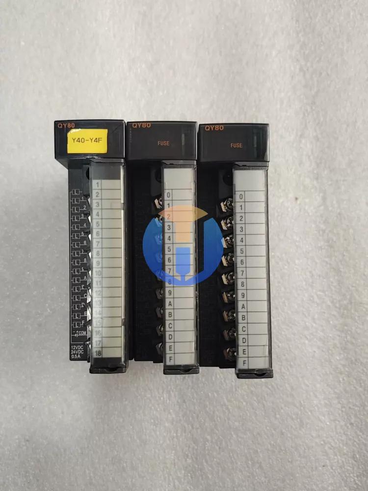 Mitsubishi QY80 Mitsubishi QY80 Industrial Automation Part - Image 1