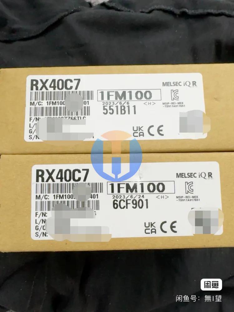 Mitsubishi RX40C7 Mitsubishi RX40C7 Industrial Automation Part - Image 1