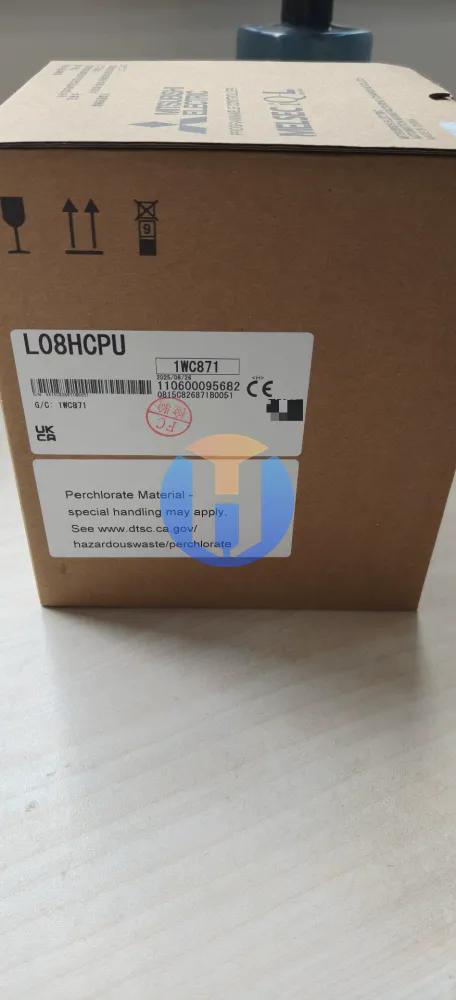Mitsubishi L08HCPU Mitsubishi L08HCPU Industrial Automation Part - Image 1