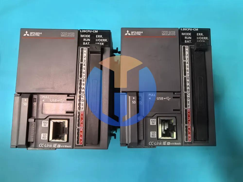 Mitsubishi L26CPU-CM Mitsubishi L26CPU-CM Industrial Automation Part - Image 1