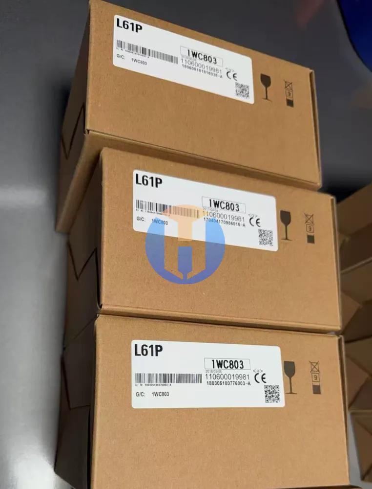 Mitsubishi L61P Mitsubishi L61P Industrial Automation Part - Image 1