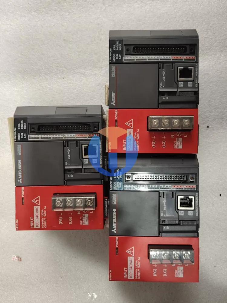 Mitsubishi L61p-CM��L26CPU-CM ��L6EC-CM Mitsubishi L61p-CM��L26CPU-CM ��L6EC-CM Industrial Automation Part - Image 1