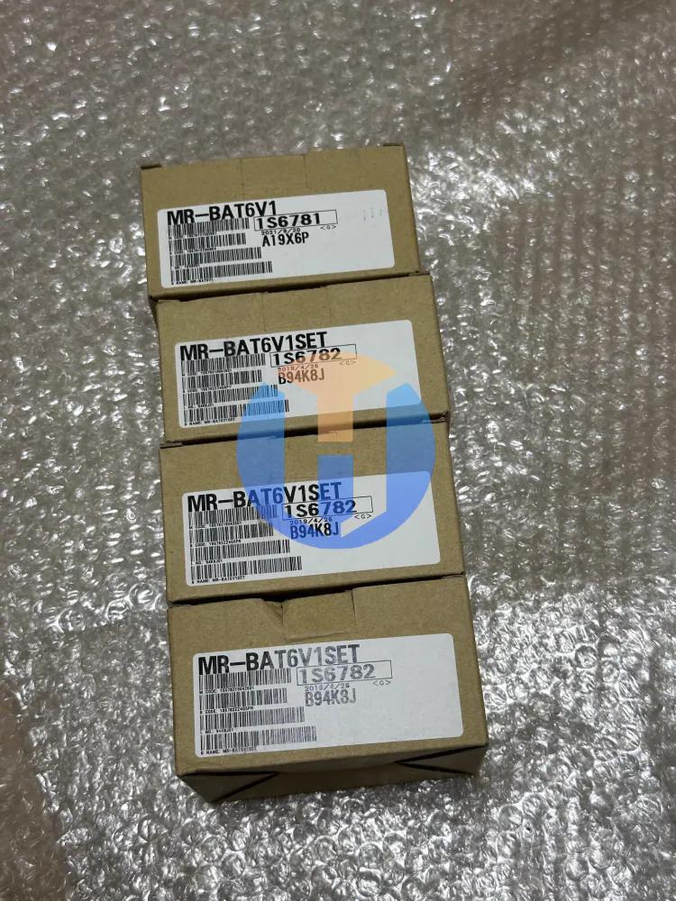 Mitsubishi MR-BAT6V1SET Mitsubishi MR-BAT6V1SET Industrial Automation Part - Image 1