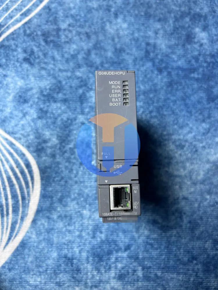 Mitsubishi Q06UDEHCPU Mitsubishi Q06UDEHCPU Industrial Automation Part - Image 1
