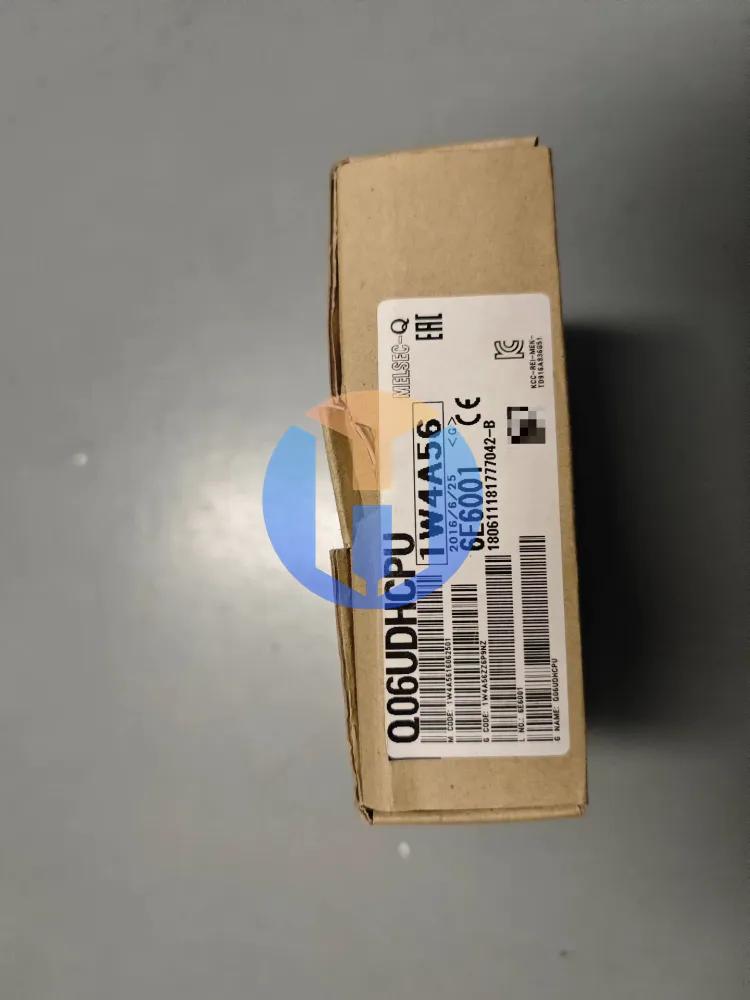 Mitsubishi Q06UDHCPU Mitsubishi Q06UDHCPU Industrial Automation Part - Image 1