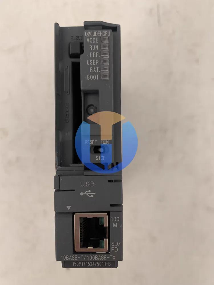 Mitsubishi Q20UDEHCPU Mitsubishi Q20UDEHCPU Industrial Automation Part - Image 1
